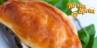 calzone al forno ripieno