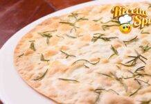sfoglia al rosmarino