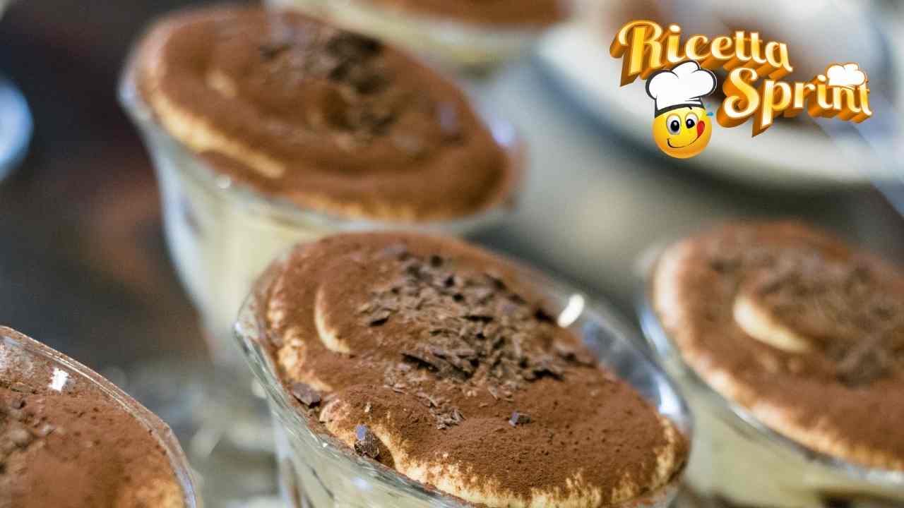 crema al tiramisù al cucchiaio