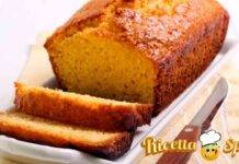 Amor Polenta sofficissimo, il plumcake ricco e goloso che ti ricarica di golosità!