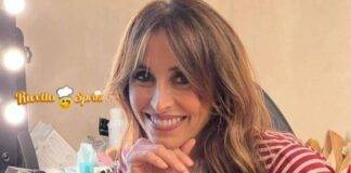 Benedetta Parodi abito da capogiro sensuale - RicettaSprint