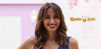 Benedetta Parodi come si è vestita a Bake Off Italia - RicettaSprint