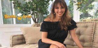 Benedetta Parodi set di Bake Off Italia - RicettaSprint