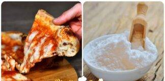 Bicarbonato nella pizza - RicettaSprint