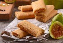 Biscotti ai fichi tutta la dolcezza di questo frutto che si scioglie in bocca Biscotti ai fichi tutta la dolcezza di questo frutto che si scioglie in bocca