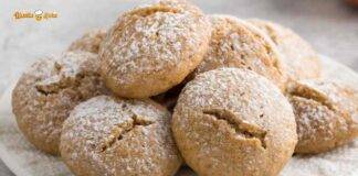 Biscottini alle mele che si sciolgono in bocca, ricetta salva frutta