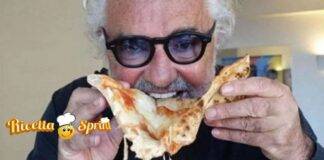 Briatore Pizza più cara al mondo - RicettaSprint