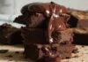 Brownies fondente e nutella