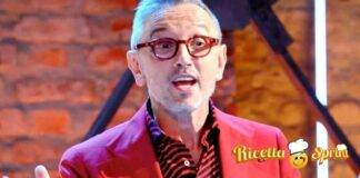 Bruno Barbieri MasterChef studio - RicettaSprint