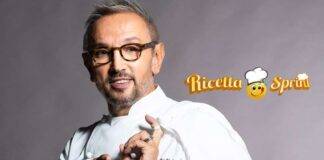 Bruno Barbieri chef annuncio - RicettaSprint