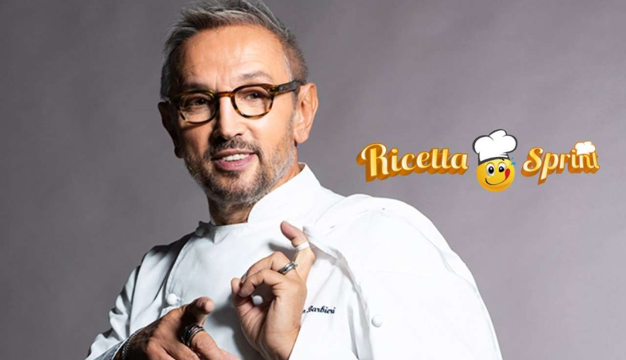 Bruno Barbieri chef annuncio - RicettaSprint