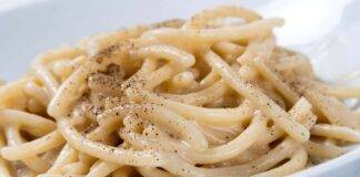 Cacio e pepe più semplice di così si muore, non è da tutti saper fare una cremina come questa