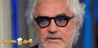 Cena da capogiro Briatore - RicettaSprint