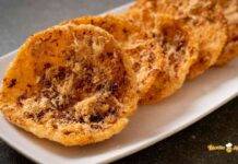 Chips di cavolfiore croccanti, leggere e alleate delle linea Chips di cavolfiore croccanti, leggere e alleate delle linea