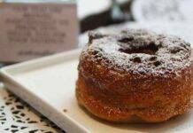 Ciambelle muffin all’acqua e caffè, particolari leggere e gustose Ciambelle muffin all'acqua e caffè