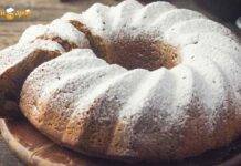 Ciambellone alle mele leggero, la merenda per tutti grandi e piccini