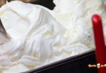 Come fare il gelato al fior di latte in casa