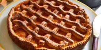 Come fare una crostata senza aggiungere lo zucchero, il dolce per tutti