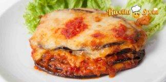 parmigiana light piastrata