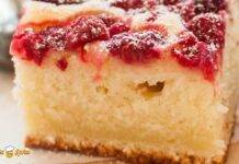 Come realizzare una torta alla frutta senza la frutta, ricetta velocissima