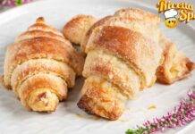 Cornetti croccanti con un ripieno speciale: la colazione che nessuno si aspetta, provare per credere Cornetti croccanti con un ripieno speciale la colazione che nessuno si aspetta, provare per credere