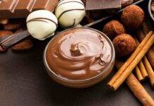 Crema pasticcera cioccolato e vaniglia