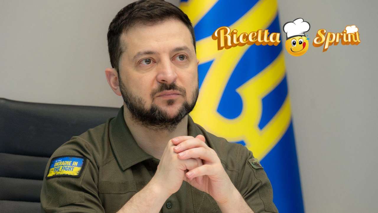 Crisi frumento Ucraina presidente - RicettaSprint