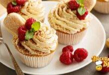 Cupcake tiramisù la versione estiva che allieterà le tue serate