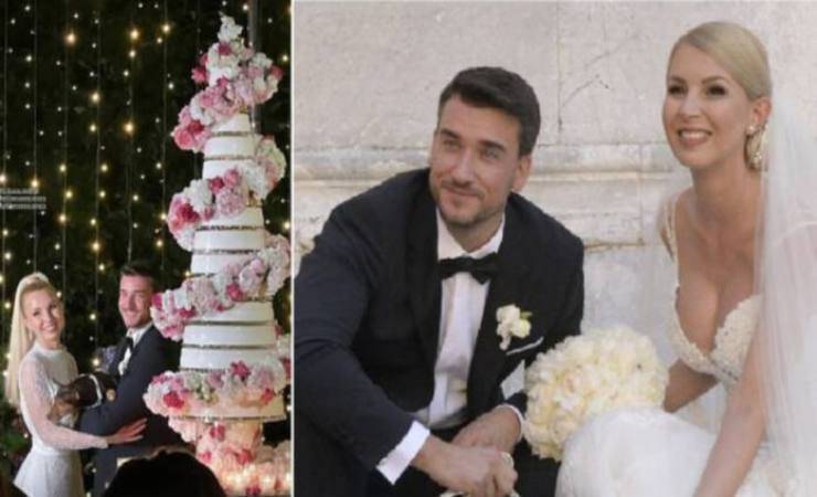 Damiano Carrara e Chiara Maggenti annuncio gioia - RicettaSprint