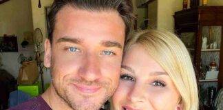 Damiano Carrara e Chiara Maggenti annuncio gioia - RicettaSprint