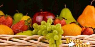 quale frutta mangiare per dimagrire pancia