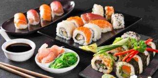 differenze tra sushi e sushimi quali sono