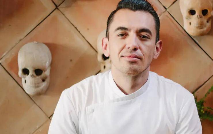Edgar Nunez chef contro influencer - RicettaSprint