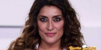 Elisa Isoardi cambio look - RicettaSprint