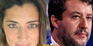 Elisa Isoardi e Matteo Salvini di nuovo insieme - RicettaSprint