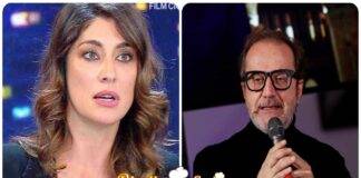 Elisa Isoardi gesto Direttore Rai cosa ha fatto per lei - RicettaSprint