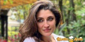 Elisa Isoardi scollatura vertiginosa - RicettaSprint