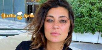 Elisa Isoardi sposa - RicettaSprint