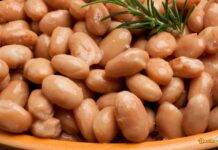 Fagioli alla veneziana, l’antipasto contorno che non ti aspetti Fagioli alla veneziana, l'antipasto contorno che non ti aspetti