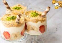 Finta cheesecake alla frutta golosa e sfiziosa, un inaspettato dessert che stupirà tutti