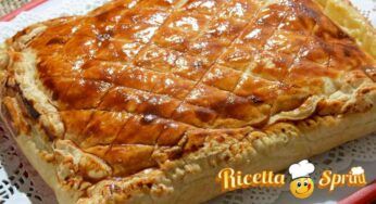 Focaccia salentina farcita, saporita e gustosa perfetta per una serata tra amici