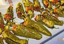 Friggitelli ripieni la ricetta di mia nonna perfetta, gustosi al punto giusto