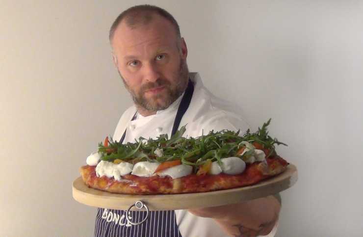 Gabriele Bonci pizza fatta con soli 3 euro  - RicettaSprint