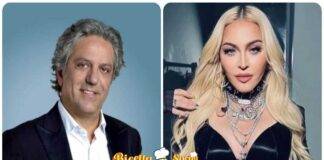 Giorgio Locatelli e Madonna cucina - RicettaSprint