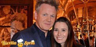 Gordon Ramsay sesto figlio - RicettaSprint