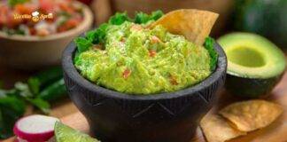 Guacamole la ricetta originale per aperitivi fantastici