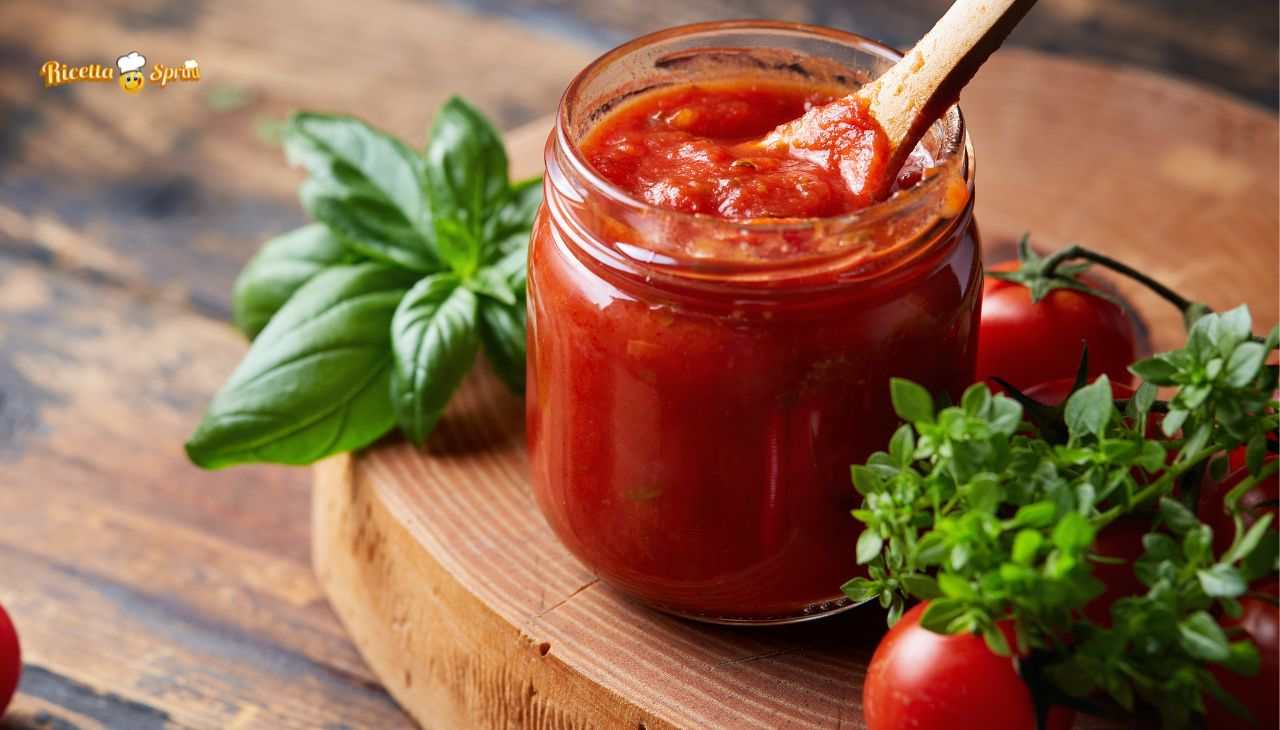 Hai comprato pomodori da bottiglia, ecco come fare la conserva di Benedetta Rossi