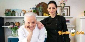 Iginio Debora Massari fanno impazzire il web - RicettaSprint