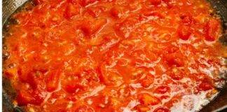 Il sughetto al pomodoro fresco solo cosi lo devi fare, la tua pasta diventerà sublime