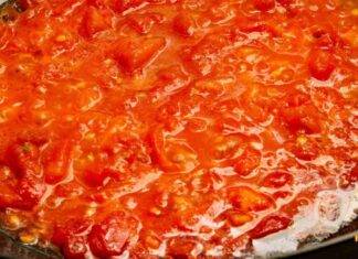 Il sughetto al pomodoro fresco solo cosi lo devi fare, la tua pasta diventerà sublime
